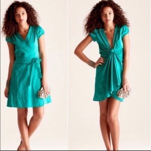 Calypso St. Barth Julia Wrap Dress